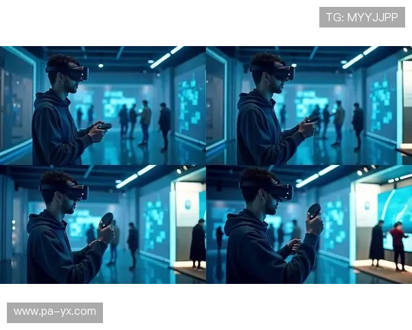 探索AG网上电子娱乐平台最新创新技术带来的沉浸式游戏体验